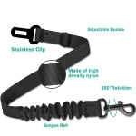 Pet Seat Belt Supplier - Portable High Density Nylon Adjustable