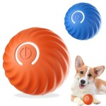 Pet Rolling Ball Supplier - Intelligent TPR Gravitational Jumping