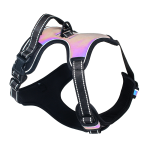 Pet Harness Factory - Custom PU Leather Waterproof Reflective
