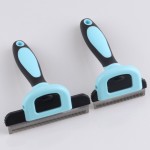 Pet Hair Removal Knife Supplier - Medium Large Changeable Comb