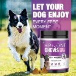 Pet Glucosamine Supplier - 200-Count Chewable Tablets Mobility