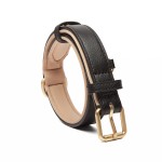 Dog Collar Factory - New Hot Lychee Grain Head Layer