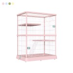 Cat Cage Manufacturer - Extra Wide Pedal Three Layers DIY