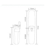 Pet Water Bottle Manufacturer - Factory Wholesale Collapsible