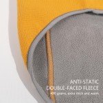 Dog Vest Manufacturer - Autumn Winter Smile Bomb Anti-Static