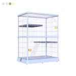 Cat Cage Manufacturer - Extra Wide Pedal Three Layers DIY