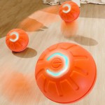 Pet Jumping Ball Manufacturer - Electric Intelligent Bite-Resistant