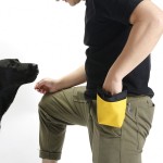 Pet Treat Pouch Supplier - Custom Reusable Magnetic Closure