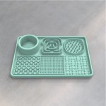 Dog Slow Feeder Supplier - All-in-One Non-Slip Silicone Lick