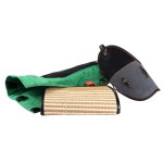 Dog Training Sleeves Supplier - Removable Green Jute Bite Targets