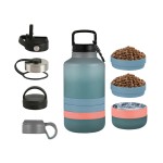 Pet Dog Bowls Factory - Customised Stainless Steel Outdoor