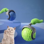 Automatic Cat Toy Factory - Funny Interactive Silicone Plastic
