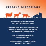 Pet Supplement Manufacturer - Mineral Growth Development Vitamins