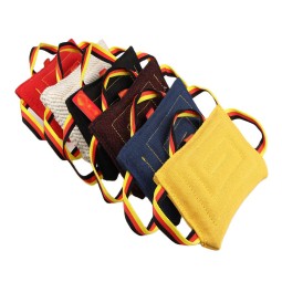 Dog Bite Sleeve Manufacturer - Bite-resistant Cloth 3 Handle