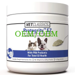 Probiotic Supplement Factory - Digestive Support Powder Bottles