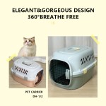 Pet Travel Bag Factory - ABS Portable Long Distance Airplane