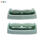 Pet Water Bowl Supplier - Multi-angle Adjustable ABS Locking