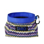 Pet Travel Bowl Supplier - Eco-Friendly Reflective Magnet Folding