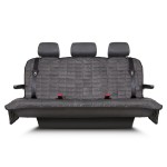 Car Seat Cover Factory - Water-Resistant Polyester Non-Slip