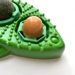 Cat Toy Manufacturer - Fish Shape Wall Mounted Rotatable