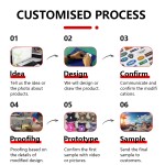 Cat Cushion Supplier - Modern Window Perch Double Layer