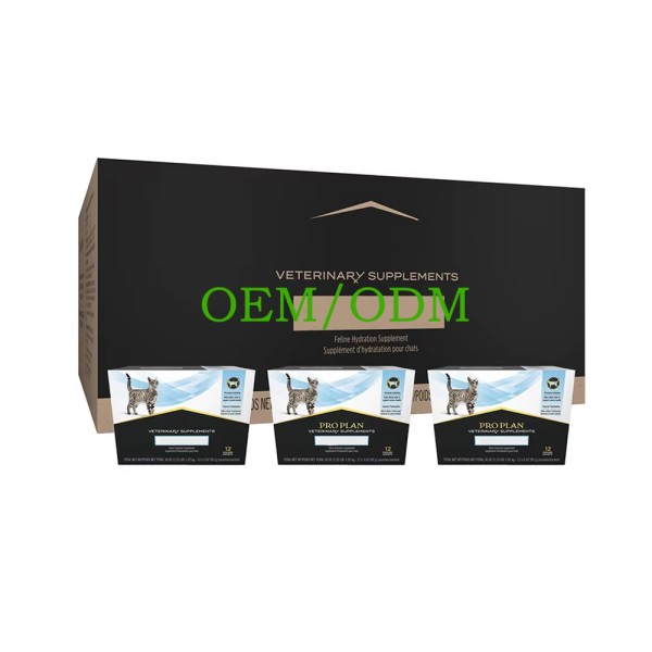 Pet Supplement Manufacturer - Veterinary Powder Health Care