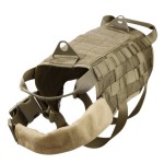 Tactical Dog Harness Factory - Molle System Multifunctional Outdoor