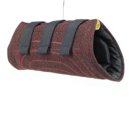 Dog Training Sleeves Supplier - Coffee Right Hand Concealed