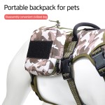 Dog Vest Supplier - Designer Molle System Quick Release
