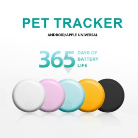 Pet Airtag Locator Manufacturer - Android IOS Universal Tracking