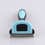 Pet Hair Removal Knife Supplier - Medium Large Changeable Comb