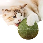 Cat Training Toy Supplier - Super Big Gall Fruit Catnip Ball