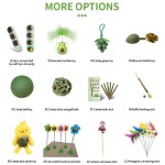 Cat Nip Ball Manufacturer - Spin Mint Refreshing Breath Natural