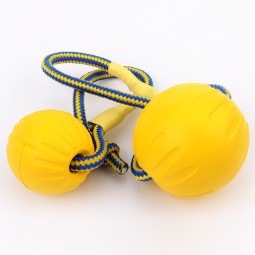Pet Toy Balls Manufacturer - Customisable EVA Bite Resistant