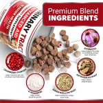 Pet Nutrition Supplement Supplier - Cranberry Essential Vitamin