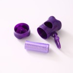 Pet Waste Dispenser Supplier - Portable Bone Shell Organizer