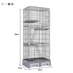 Cat Cage Factory - Large Multifunctional Double-Layer Detachable