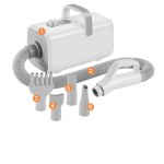 Pet Hair Dryer Supplier - Customised Adjustable Temperature High