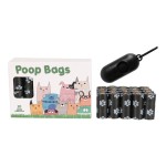Pet Poop Bag Manufacturer - Custom Scented Biodegradable Pastel
