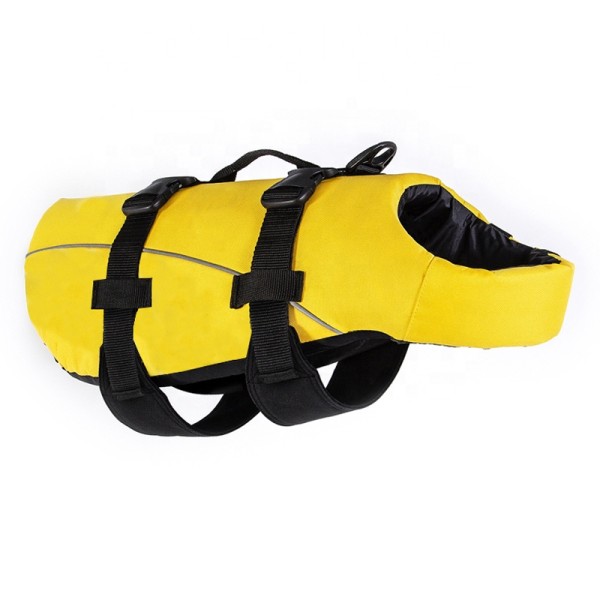 Dog Flotation Vest Supplier - Innovative Design Drowning Prevention