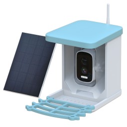 Smart Bird Feeder Supplier - Outdoor HD Camera AI Identification