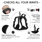 Dog Harness Factory - Custom 900D Nylon Tactical Training