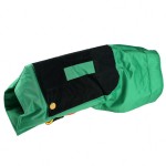 Dog Training Sleeves Supplier - Removable Green Jute Bite Targets