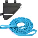 Pet Bicycle Leash Factory - Customizable Nylon Parent Child