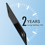 Smart Card Tracker Factory - Ultra Slim Anti-loss Rechargeable