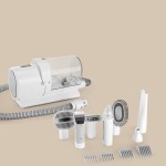 Pet Grooming Set Manufacturer - Hoover Comb Shaver Vacuuming