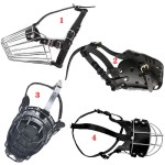 Dog Muzzle Factory - Stainless Steel Tactical Multi-size