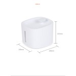 Cat Water Dispenser Manufacturer - New Design Automatic Filtration