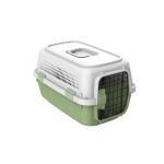 Pet Carrier Cage Factory - ABS Breathable Skylight Portable