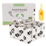 Pet Poop Bag Manufacturer - Custom Scented Biodegradable Pastel